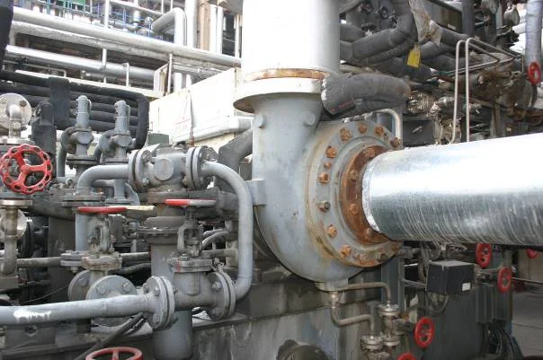 Centrifugal Compressor Fundamentals Components Performance and Control